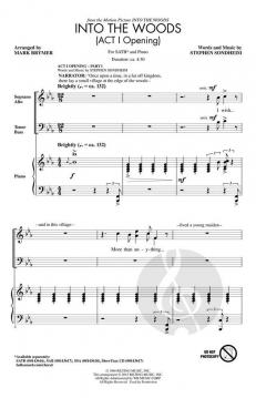 Into The Woods (Download) 