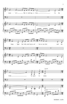 Memory von Andrew Lloyd Webber (Download) 