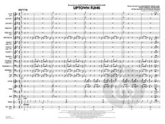 Uptown Funk von Bruno Mars (Download) 