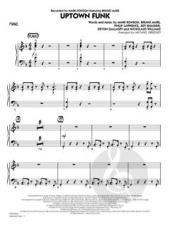 Uptown Funk von Bruno Mars (Download) 