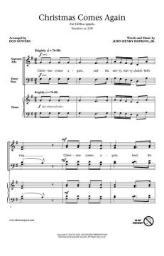 Christmas Comes Again (Download) 