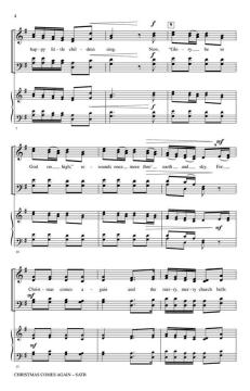 Christmas Comes Again (Download) 