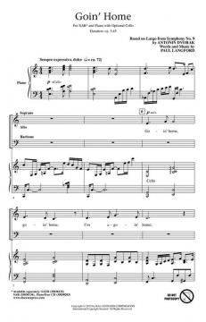 Goin' Home von Antonín Dvořák (Download) 