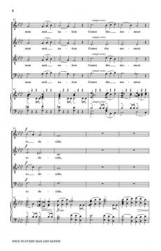 Once To Every Man And Nation (Download) 