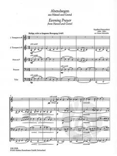 Abendsegen (Engelbert Humperdinck) 