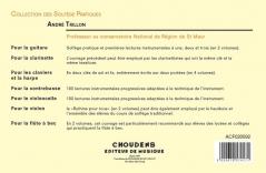 Solfège Pratique Volume 1 von André Trillon 
