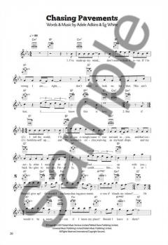 101 Hits For Ukulele (The Red Book) im Alle Noten Shop kaufen