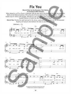 Really Easy Piano: Coldplay 