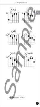 The Jazz Guitar Chord Gig Bag Book 