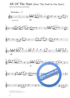 Guest Spot: Big Film Hits Playalong for Flute 