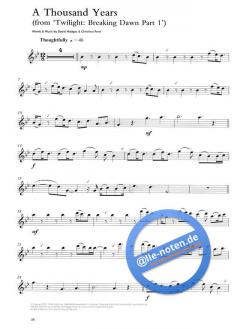 Guest Spot: Big Film Hits Playalong for Flute 