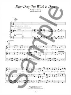 The Wizard of Oz von Harold Arlen 