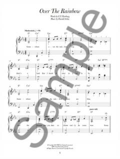 The Wizard Of Oz (Easy Piano) von Harold Arlen 
