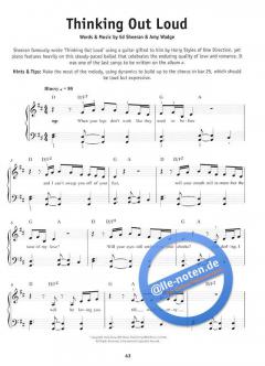 Really Easy Piano: Ultimate Chart Hits 