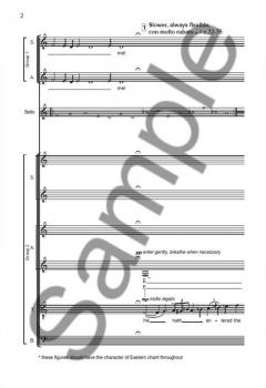 He Hath Entered The Heven (John Tavener) 