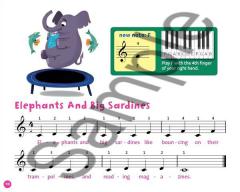 Keyboard From The Beginning: Book/Download Card im Alle Noten Shop kaufen
