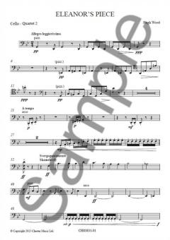 Eleanor's Piece von Hugh Wood 