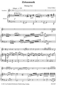 Kleine Zirkusmusik (Gisbert Näther) 