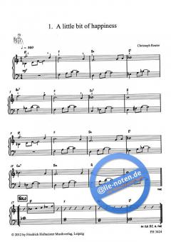 Impro-Piano von Christoph Reuter 