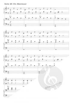 Flying Fingers Band 1 - Begleitungen von Daniel Hellbach 