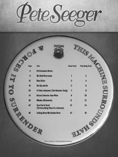 Banjo Play-Along Vol. 5: Pete Seeger im Alle Noten Shop kaufen