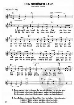 Wirtshaussingen - Liederbuch Band 2 