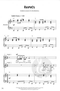 The Novello Primary Chorals: Easy Soul 