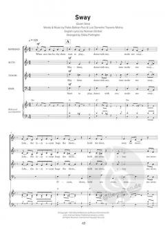 Sing Pop A Cappella Book 3 