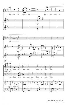 Be Thou My Vision (Download) 