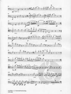 Sonate op. 17 F-Dur von Ludwig van Beethoven 