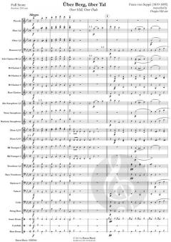 Über Berg, über Tal von Franz von Suppé (Download) 