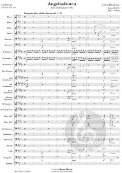 Angelusläuten von Anton Bruckner (Download) 