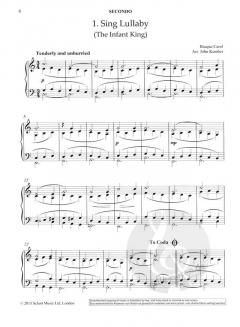 15 Christmas Carols von John Kember 