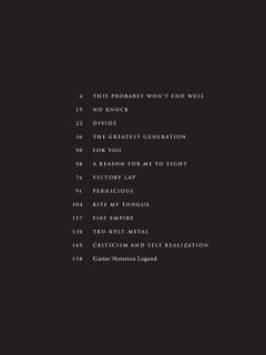 The Order Of Things von All That Remains 