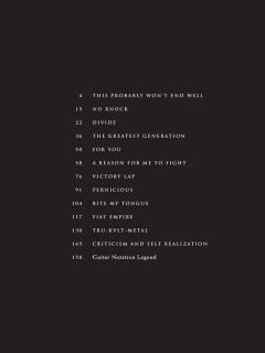 The Order Of Things von All That Remains 