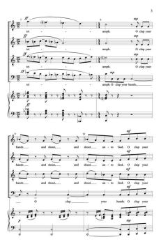 O Clap Your Hands (Download) 