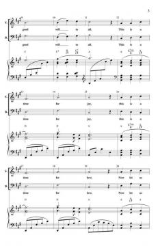 Peace, Peace (Richard Powell) 