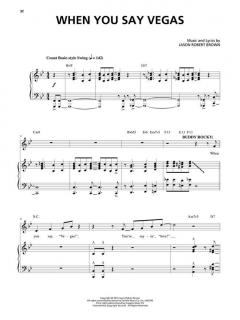 Honeymoon in Vegas von Jason Robert Brown 