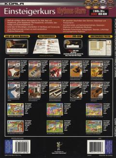 Einsteigerkurs Rhythmus Gitarre von Gary Turner 