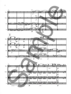 String Quartet von Edward Gregson 
