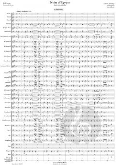Nuits d'Egypte von Anton Arensky (Download) 