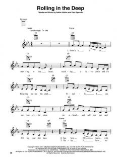 Ukulele Songs im Alle Noten Shop kaufen online kaufen