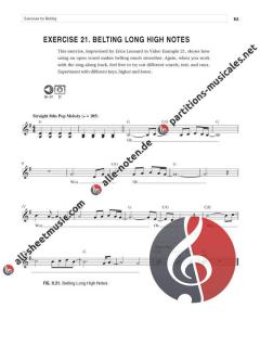 Belting von Jeannie Gagne 