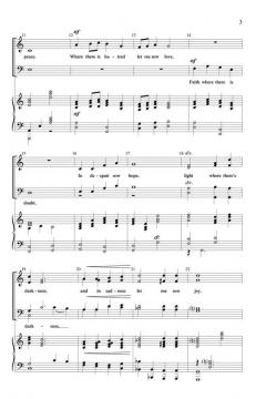 An Instrument Of Thy Peace (Download) 