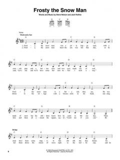 3-Chord Christmas (G-C-D) 