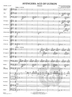 Avengers: Age of Ultron von Danny Elfman (Download) 