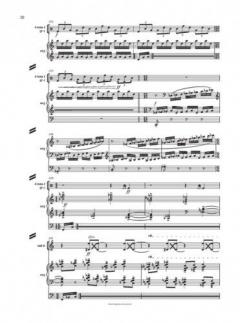 Sequenza quasi una fantasia op. 11c 