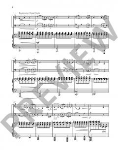 Après un rêve op. 7/1 von Gabriel Fauré 