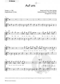 Easy Charts Ensemble Band 2 