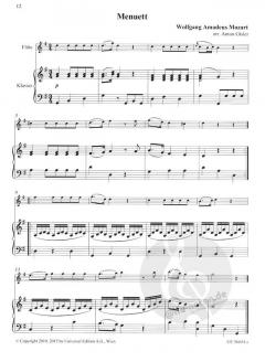 Easy Play-Alongs for Flute 